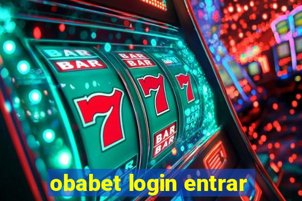 obabet login entrar